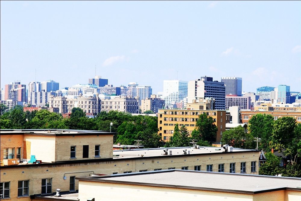 Residence & Conference Centre - Ottawa Downtown Εξωτερικό φωτογραφία