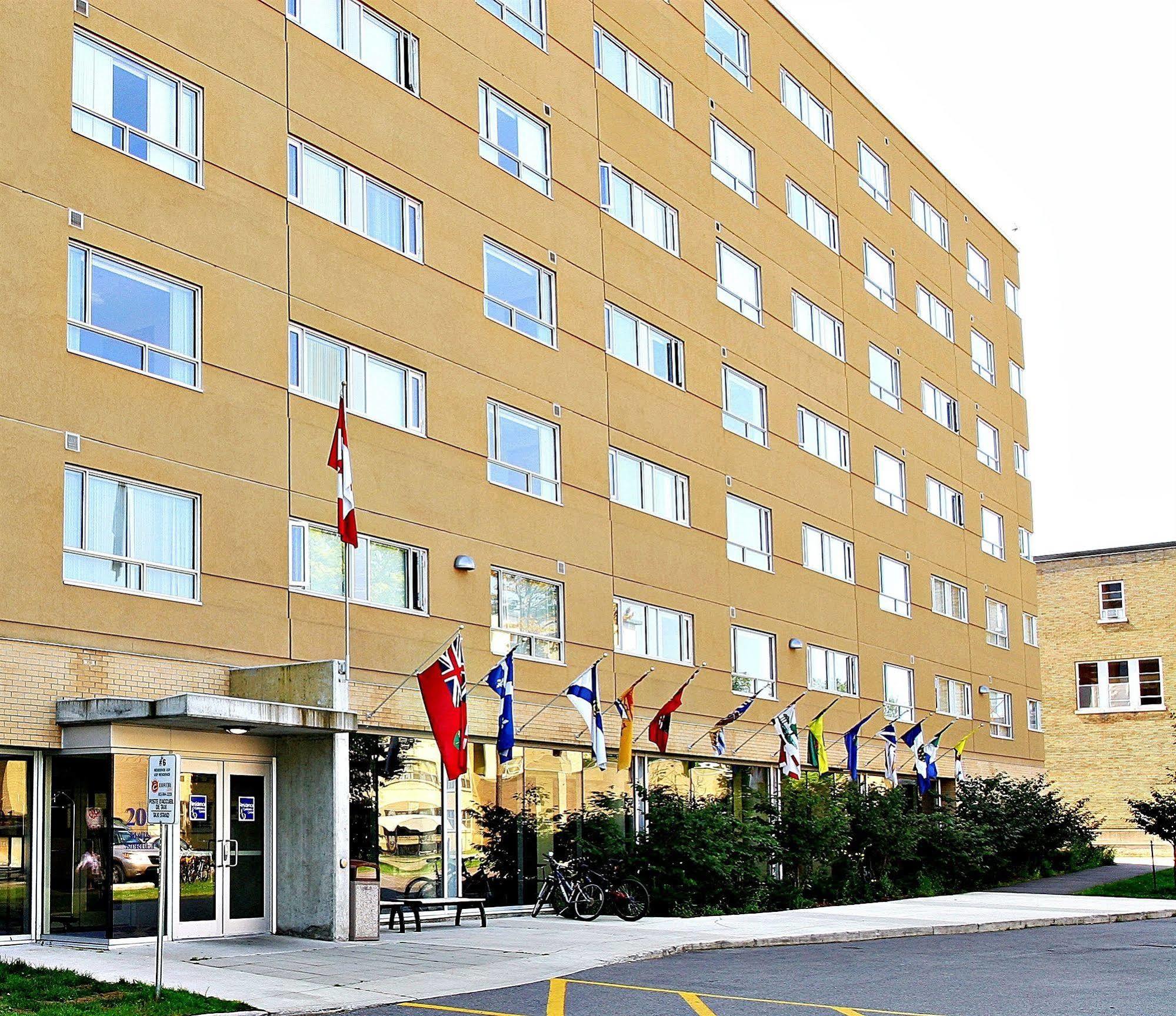 Residence & Conference Centre - Ottawa Downtown Εξωτερικό φωτογραφία